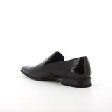 Gino Paoli Mylo Black Patent Formal Wear Shoe