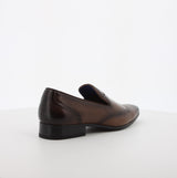 Gino Paoli Mylo Tan Patent Formal Wear Shoe