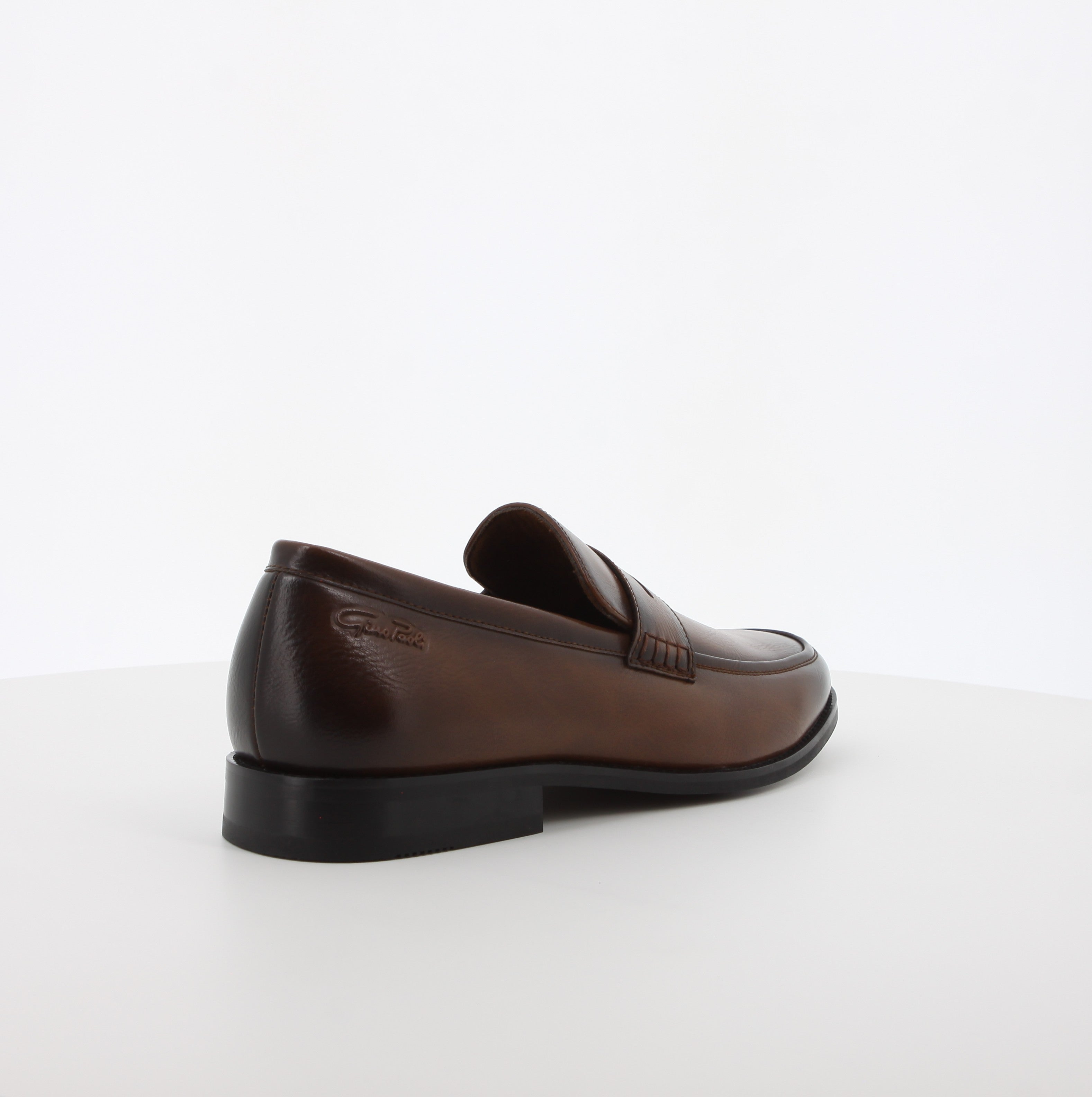 Gino Paoli Madison Tan Formal Wear Shoe