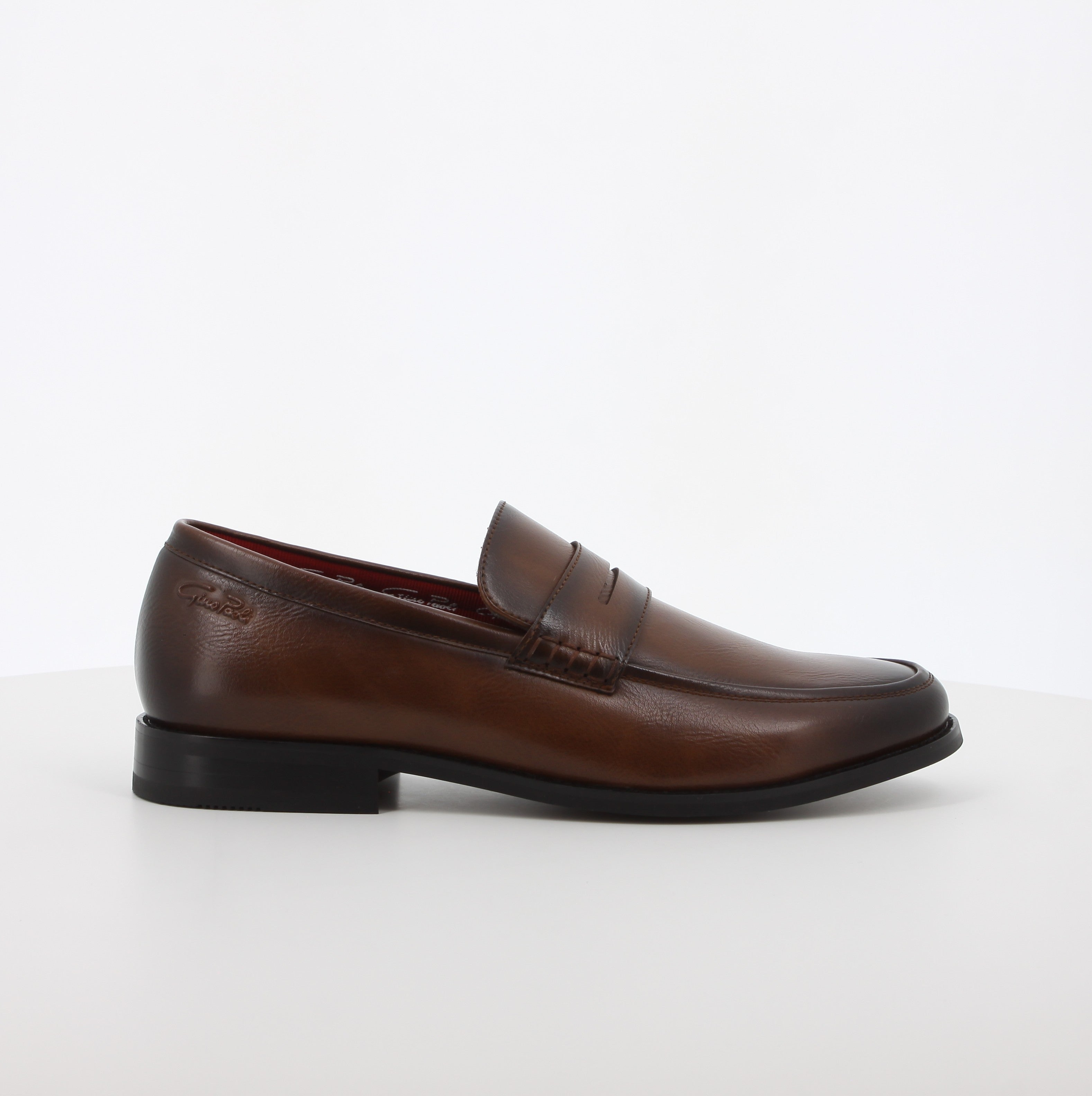 Gino Paoli Madison Tan Formal Wear Shoe