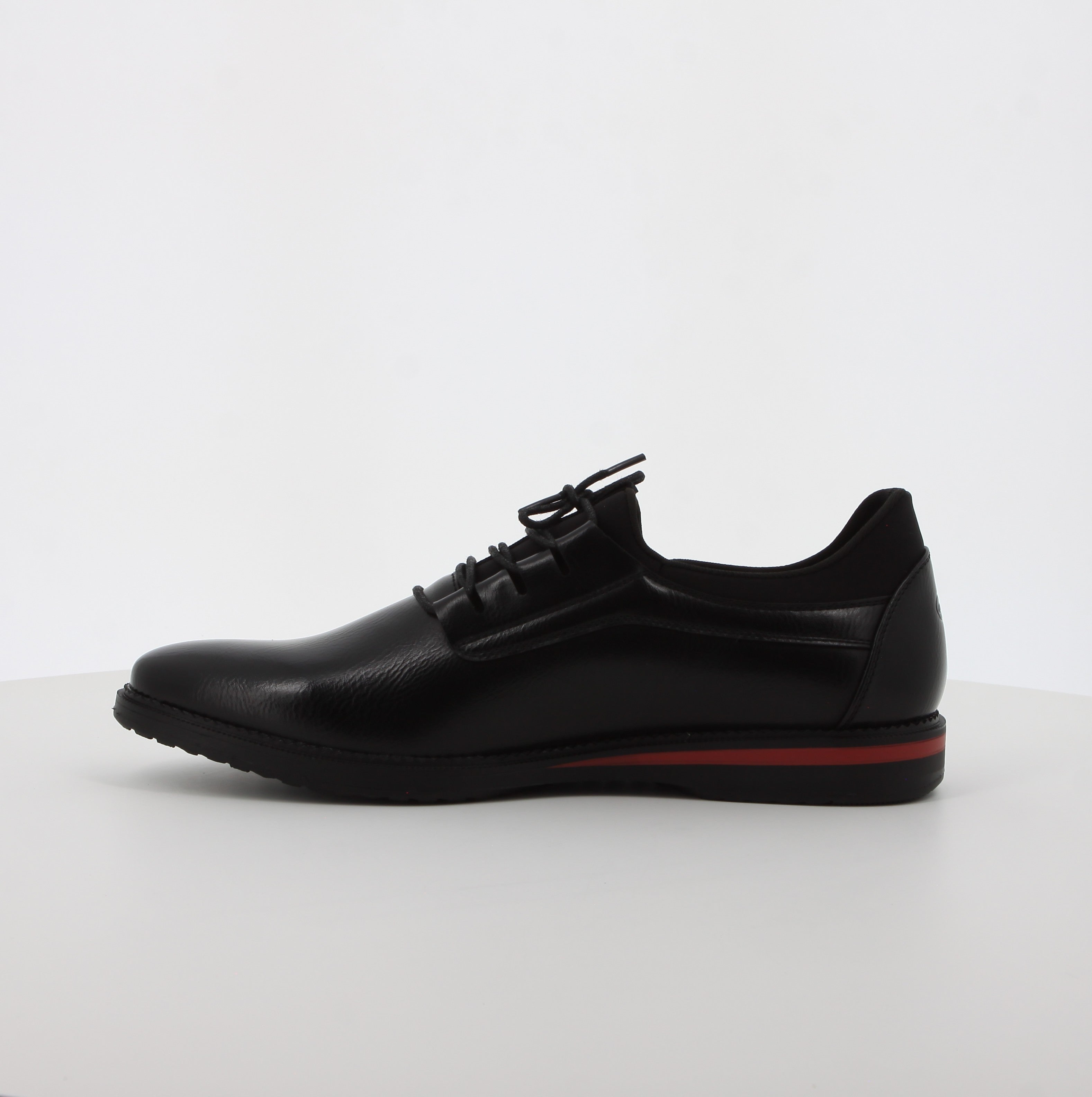 Gino Paoli Rio Black Formal Wear Shoe