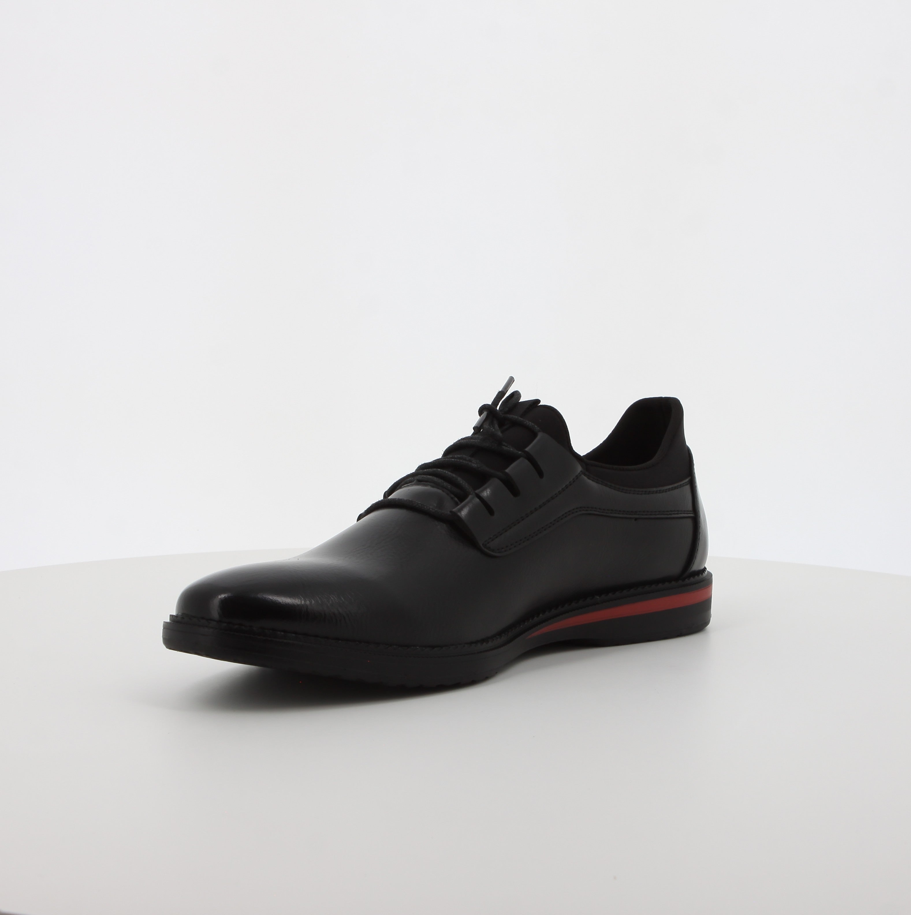 Gino Paoli Rio Black Formal Wear Shoe