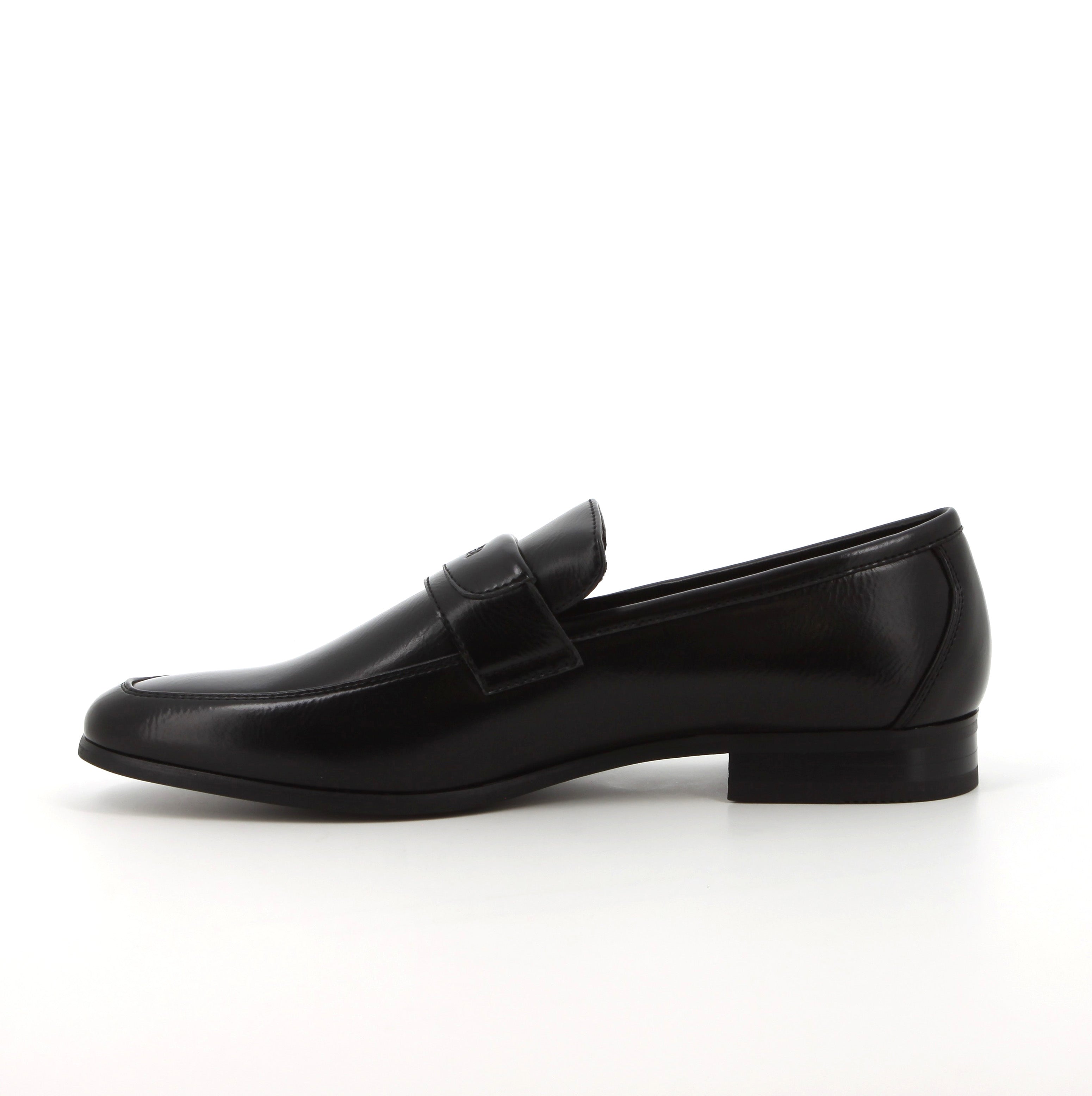 Gino Paoli Aurelio Black Formal Wear Shoe