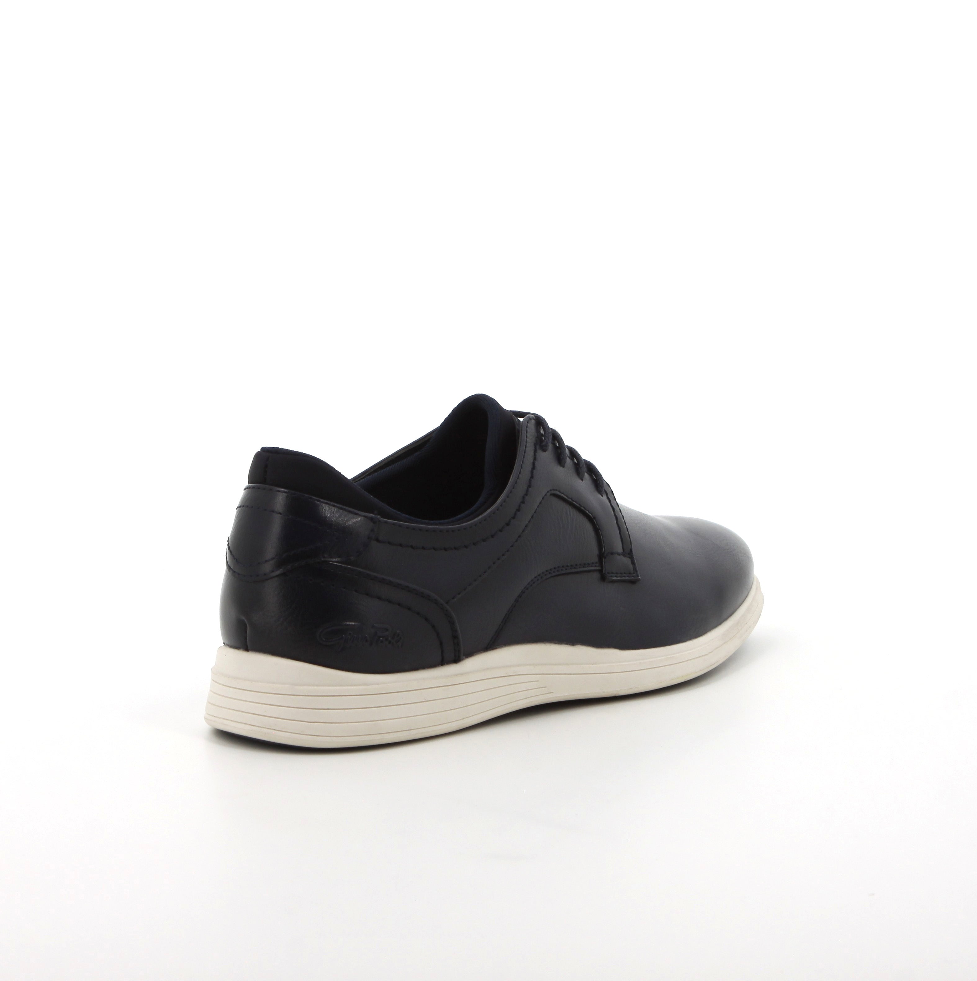 Gino Paoli Aldair Navy Formal Wear Shoe