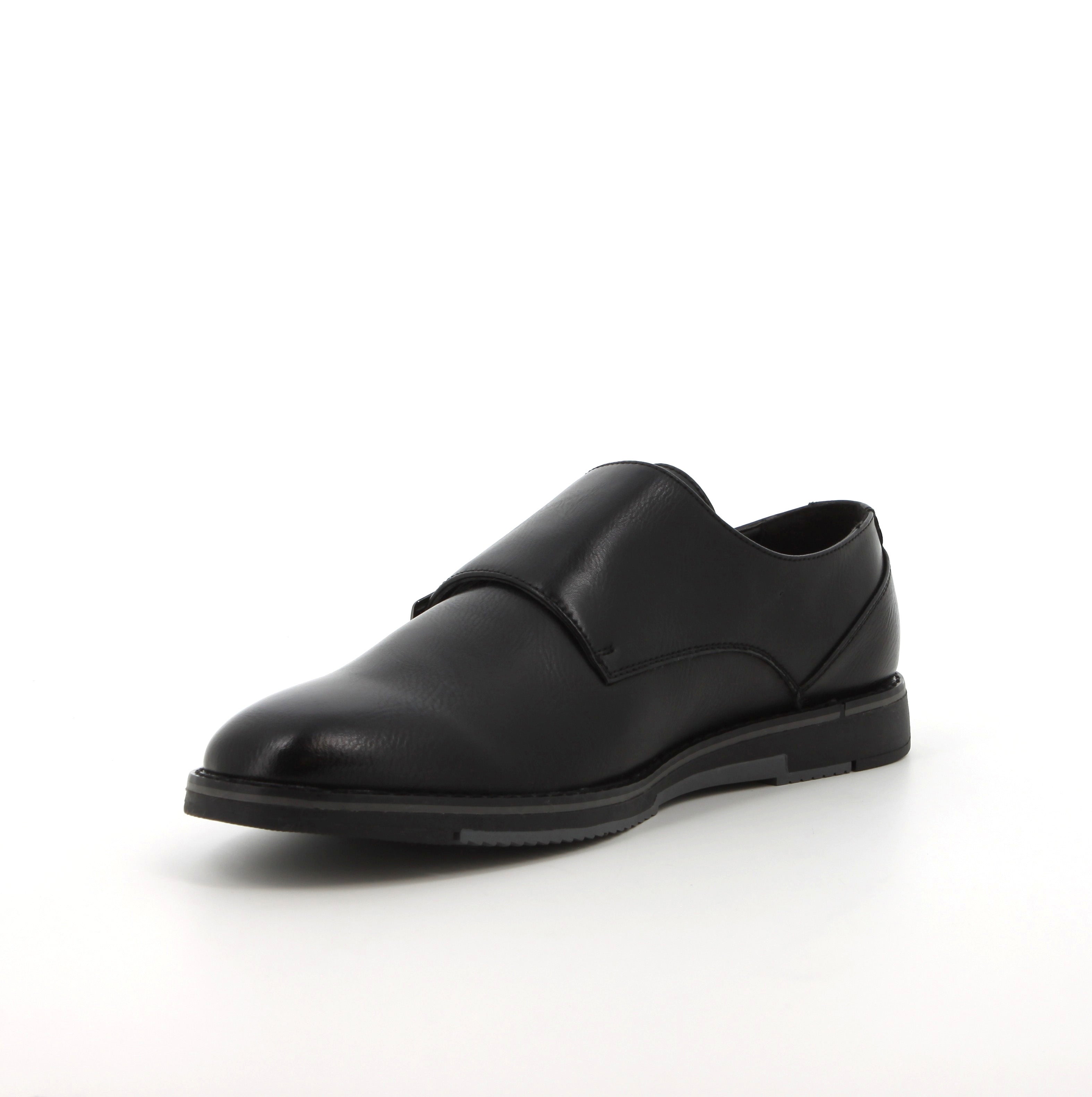 Gino Paoli Axton Black Formal Wear Shoe