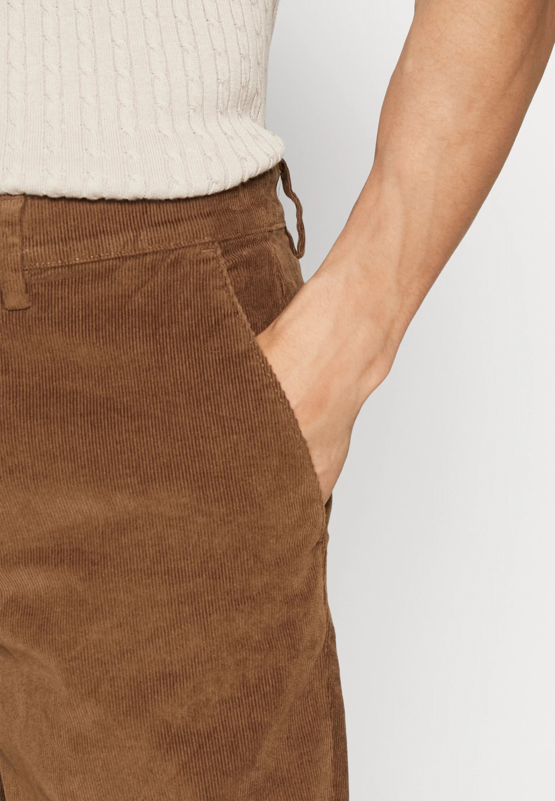 Jack Jones - Brown Corduroy