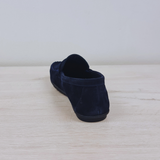Voyager 4187 Loafer - Navy Blue
