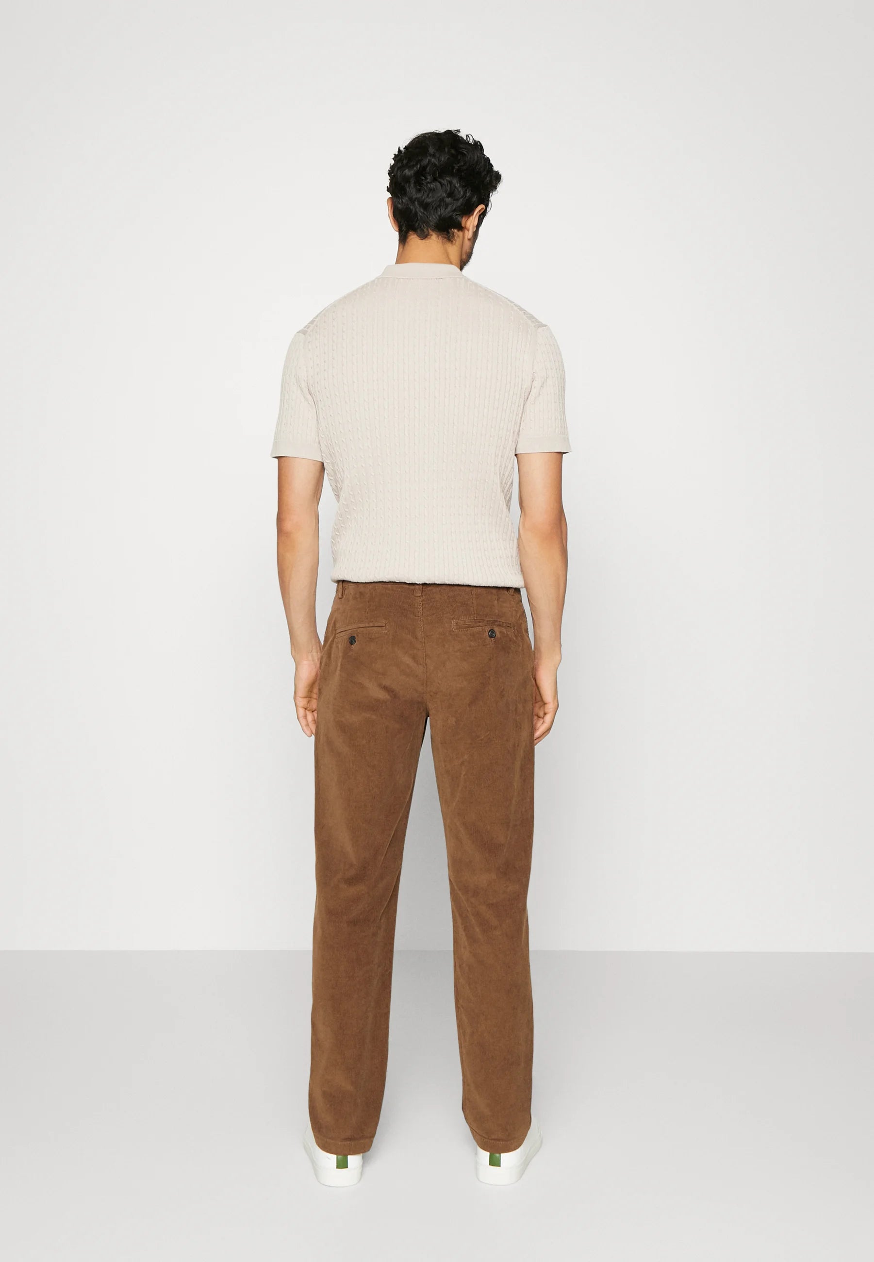 Jack Jones - Brown Corduroy