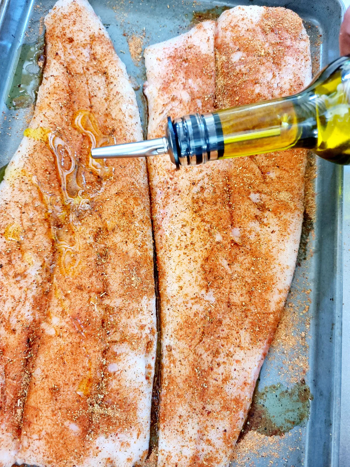 Fish Seasoning