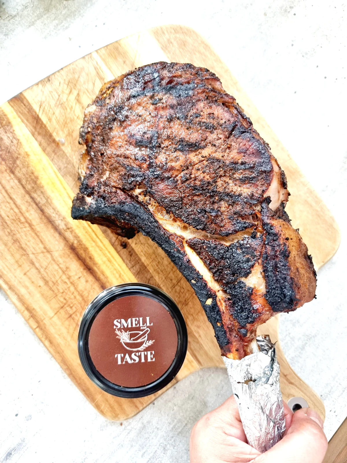 Coffee Rub