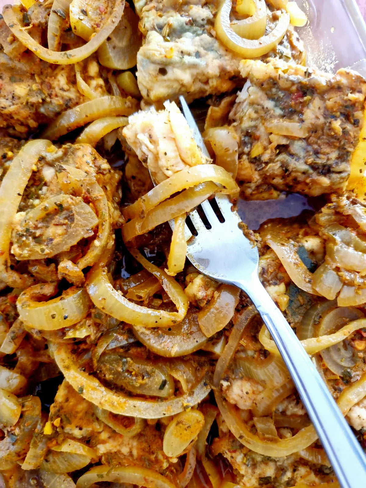 Fish Seasoning