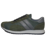 Voyager 5666  Sneaker Stripped - Green