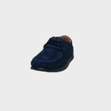 Pepita Formal Leather  Shoe 5347 - Navy Blue