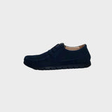 Pepita Formal Leather  Shoe 5347 - Navy Blue
