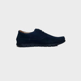 Pepita Formal Leather  Shoe 5347 - Navy Blue