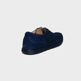 Pepita Formal Leather  Shoe 5347 - Navy Blue