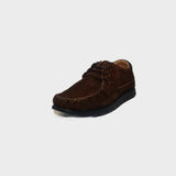 Pepita Formal Leather  Shoe 5347 - Brown