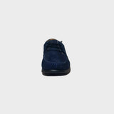 Pepita Formal Leather  Shoe 5347 - Navy Blue