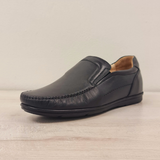 Voyager Casual Loafers - Black