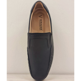 Voyager Casual Loafers - Black