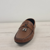 Voyager 5187 Loafer - Brown