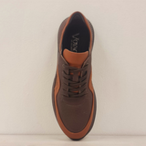 Voyager Sneaker - Classic Brown