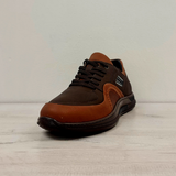 Voyager Sneaker - Classic Brown