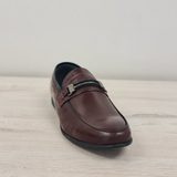 Voyager 5762 Classic Loafer - Maroon