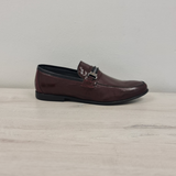 Voyager 5762 Classic Loafer - Maroon