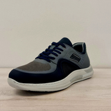 Voyager Sneaker - Blue
