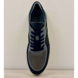 Voyager Sneaker - Blue