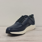 Voyager Sneaker - Navy Blue