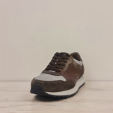 Voyager Trainer - Suede