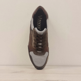 Voyager Trainer - Suede