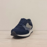 Voyager Trainer - Navy Blue