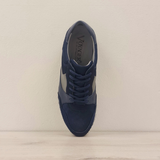 Voyager Trainer - Navy Blue