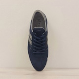 Voyager 5666 Sneaker Stripped - Navy Blue