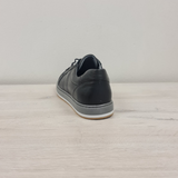 Voyager 5141 Casual Sneaker  - Black