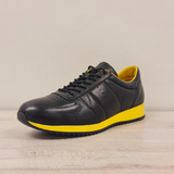Voyager 4305  Sneaker - Yellow  Sole