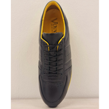 Voyager 4305  Sneaker - Yellow  Sole