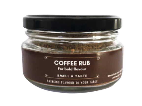 Coffee Rub