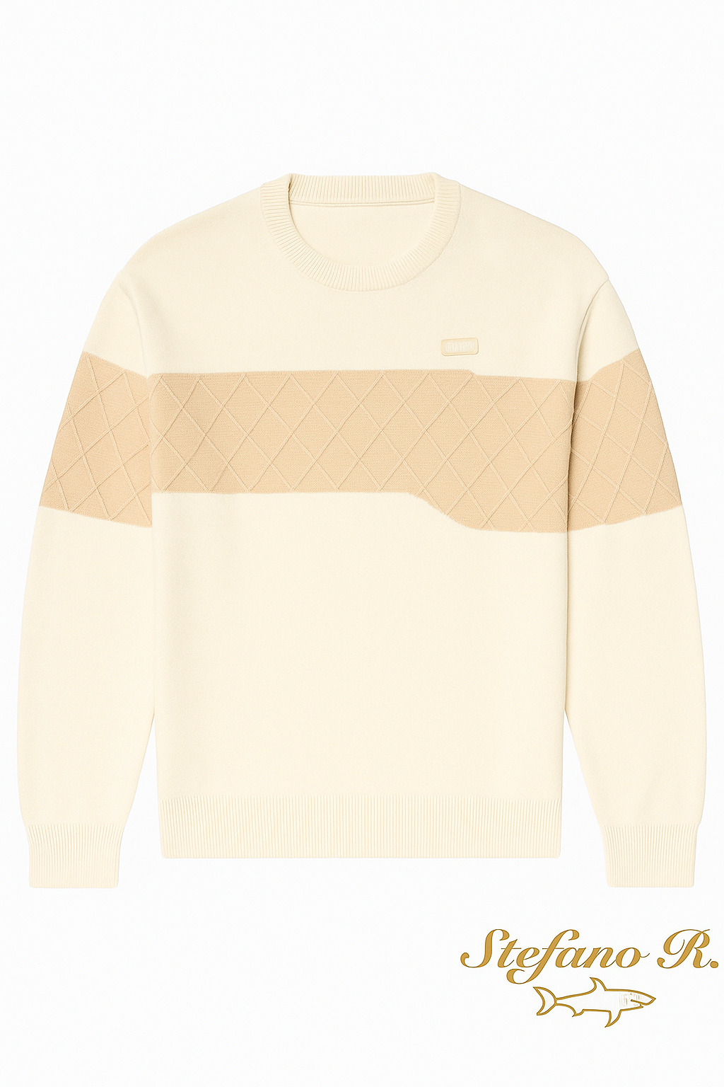 Stefano R Long sleeve knitwear