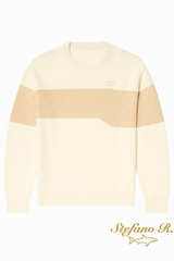 Stefano R Long sleeve knitwear