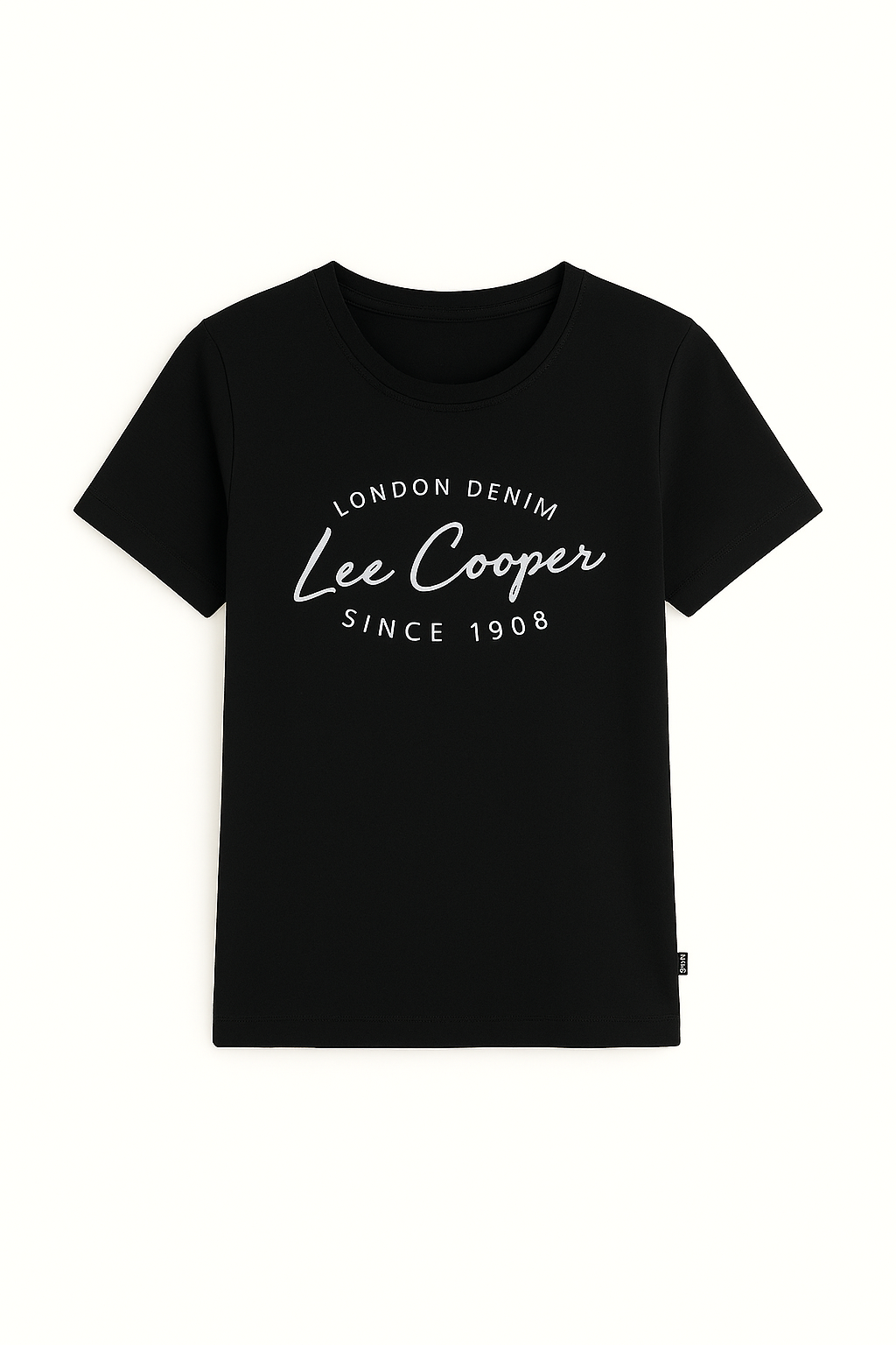 Lee Cooper Ladies Printed Tee