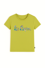 Lee Cooper Doris Ladies Printed Tee