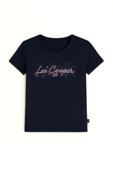 Lee Cooper Ladies Printed Tee