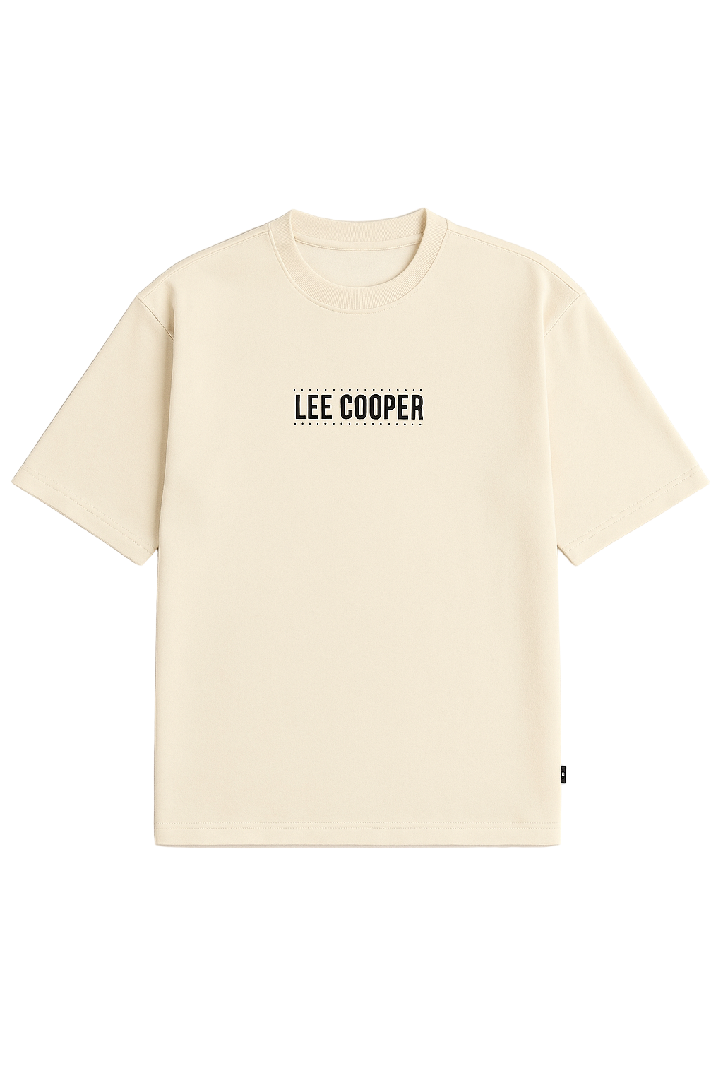Lee Cooper Printed Short Sleeve Tee