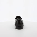 Gino Paoli Gianni Black Lace Up Formal Wear Shoe