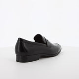 Gino Paoli Gianni Black Lace Up Formal Wear Shoe