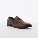 Gino Paoli Gianni Tan Lace Up Formal Wear Shoe